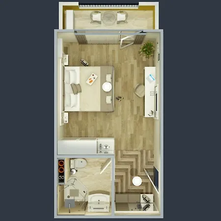 Marina White Sands Hotel 3*